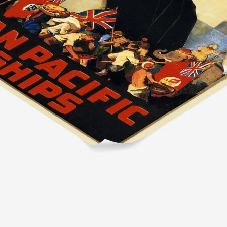 Πόστερ 1924 BRITISH EMPIRE EXHIBITION - Posters Sticky 1