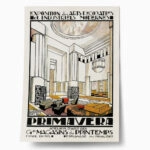 Πόστερ 1925 EXPOSITION INTERNATIONALE DES ARTS DÉCORATIFS ET INDUSTRIELS MODERNES