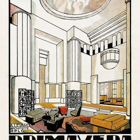 Πόστερ 1925 EXPOSITION INTERNATIONALE DES ARTS DÉCORATIFS ET INDUSTRIELS MODERNES - Posters Sticky 2