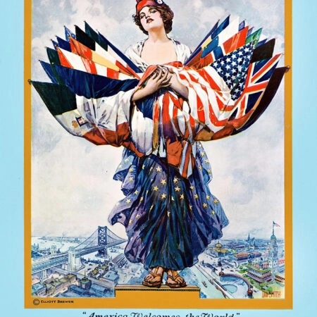 Πόστερ 1926 SESQUICENTENNIAL INTERNATIONAL EXPOSITION - Posters Sticky 2