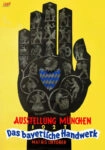 Πόστερ 1927 BAVARIAN CRAFT EXHIBITION IN MUNICH