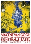 Πόστερ 1927 VINCENT VAN GOGH EXHIBITION