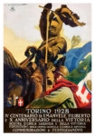 Πόστερ 1928 TORINO EXPOSITION