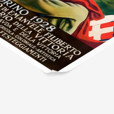 Πόστερ 1928 TORINO EXPOSITION - Posters Sticky 1