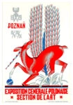 Πόστερ 1929 POLISH GENERAL EXHIBITION