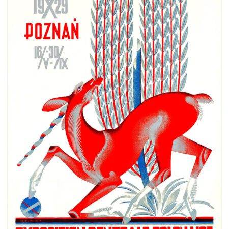 Πόστερ 1929 POLISH GENERAL EXHIBITION - Posters Sticky 2