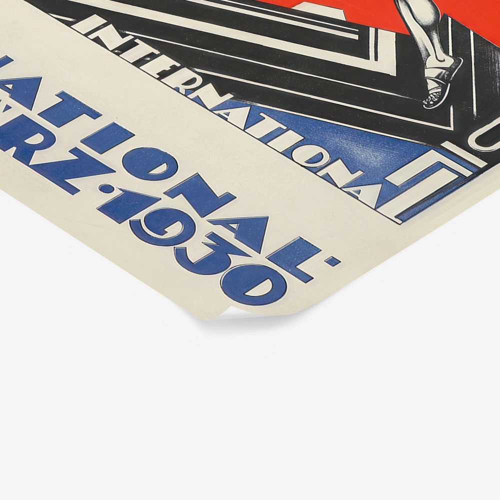 Πόστερ 1930 UTRECHT INDUSTRIES FAIR