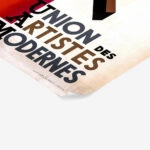 Πόστερ 1931 UNION DES ARTISTES MODERNES
