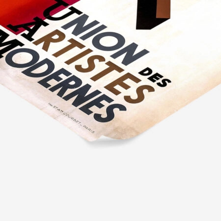 Πόστερ 1931 UNION DES ARTISTES MODERNES - Posters Sticky 1