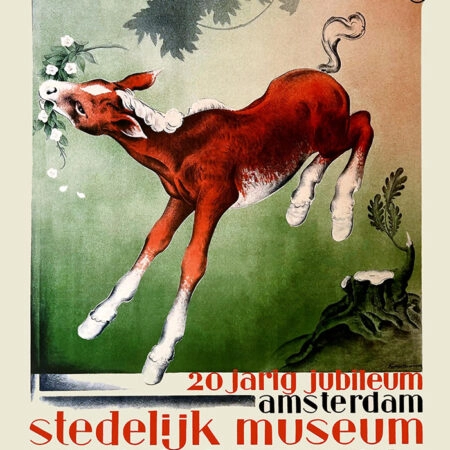 Πόστερ 1932 STEDELIJK MUSEUM EXHIBITION - Posters Sticky 2