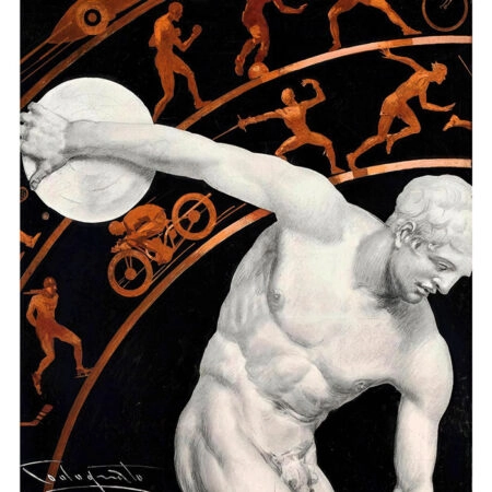 Πόστερ 1935 NATIONAL SPORT SHOW - Posters Sticky 2