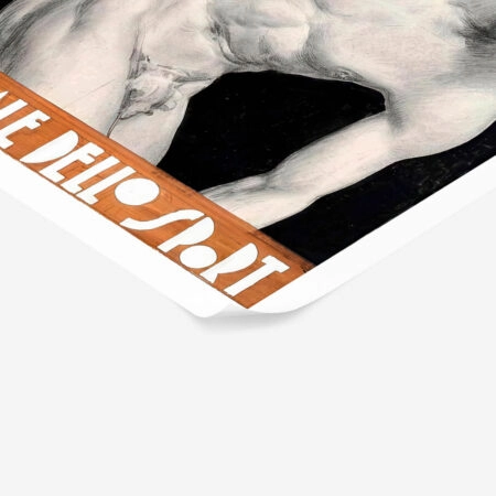 Πόστερ 1935 NATIONAL SPORT SHOW - Posters Sticky 1