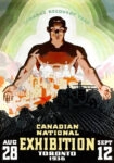 Πόστερ 1936 CANADIAN NATIONAL EXHIBITION