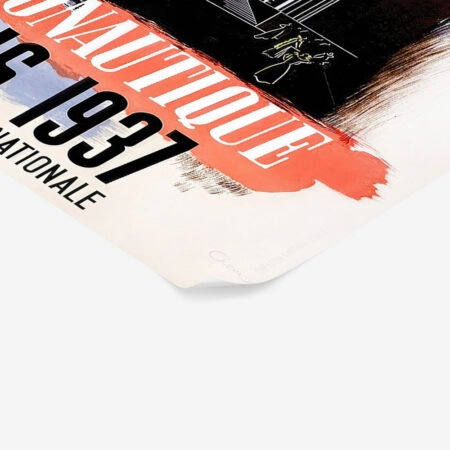 Πόστερ 1937 EXPOSITION INTERNATIONALE PARIS - Posters Sticky 1