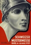 Πόστερ 1939 SWISS NATIONAL FAIR