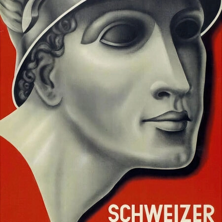 Πόστερ 1939 SWISS NATIONAL FAIR - Posters Sticky 2