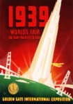 Πόστερ 1939 WORLD'S FAIR ON SAN FRANCISCO BAY
