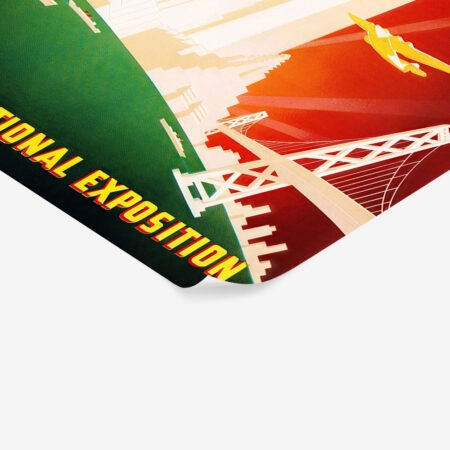 Πόστερ 1939 WORLD'S FAIR ON SAN FRANCISCO BAY - Posters Sticky 1