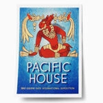 Πόστερ 1940 GOLDEN GATE INTERNATIONAL EXPOSITION