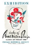 Πόστερ 1941 INDEX OF AMERICAN DESIGN