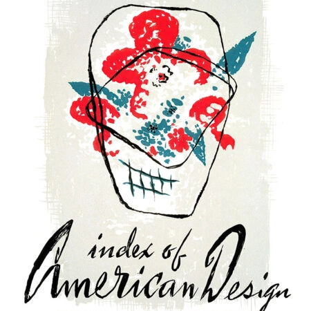 Πόστερ 1941 INDEX OF AMERICAN DESIGN - Posters Sticky 2