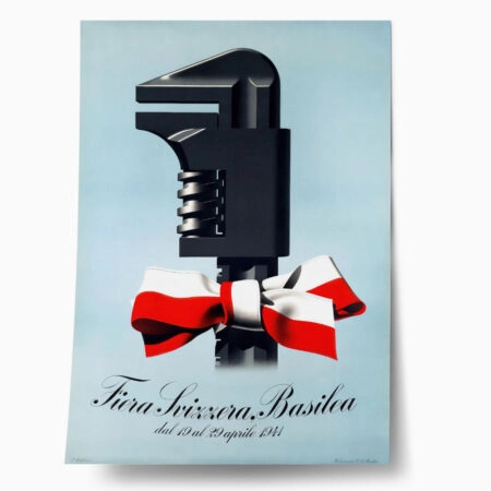Πόστερ 1941 SWISS OBJECT POSTER - Posters