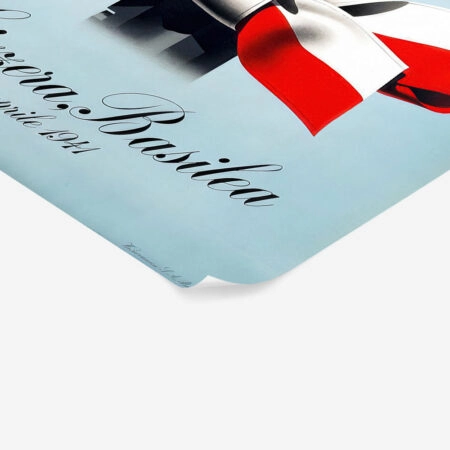 Πόστερ 1941 SWISS OBJECT POSTER - Posters Sticky 1