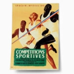 Πόστερ 1942 IMPERIAL FORTNIGHT