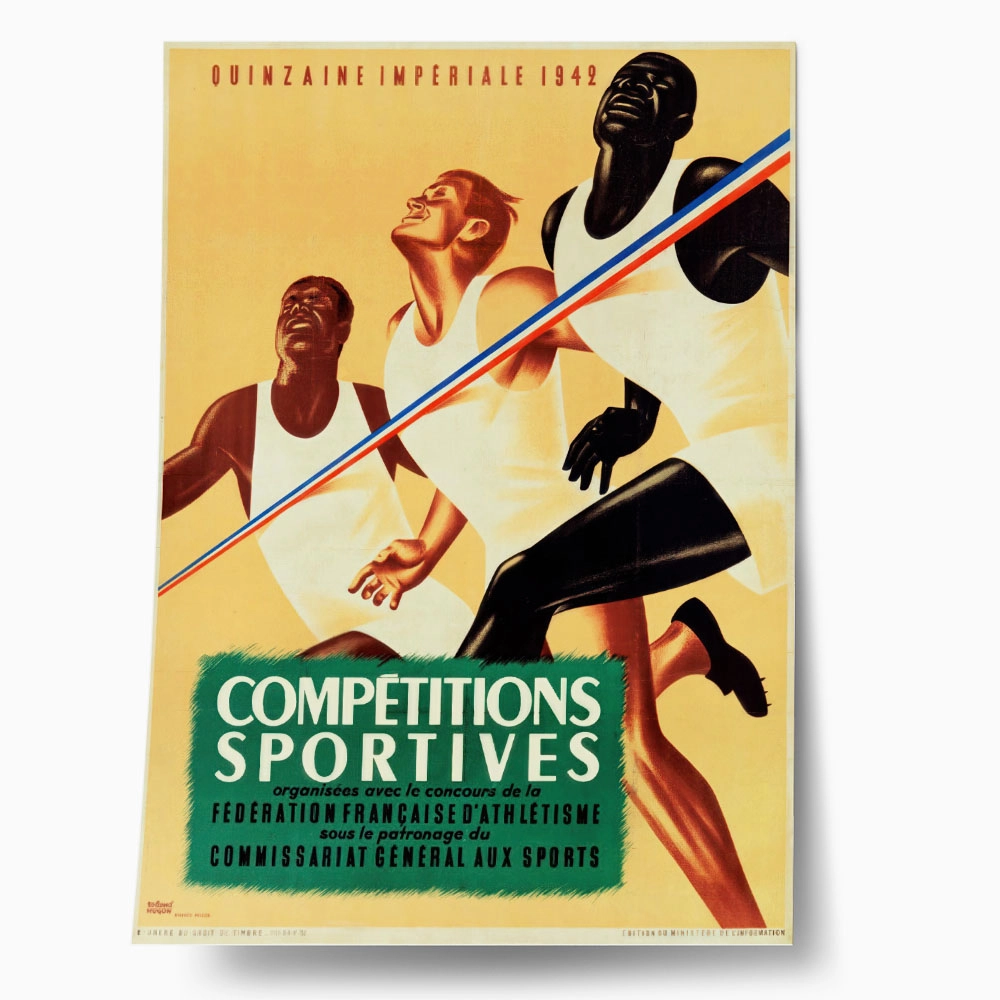 Πόστερ 1942 IMPERIAL FORTNIGHT