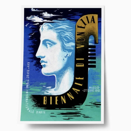 Πόστερ 1948 24TH INTERNATIONAL ART EXHIBITION - Posters