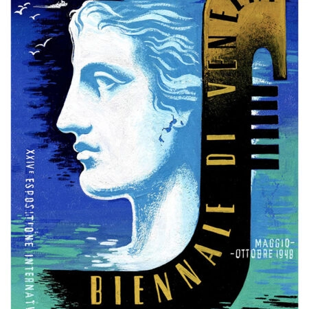 Πόστερ 1948 24TH INTERNATIONAL ART EXHIBITION - Posters Sticky 2