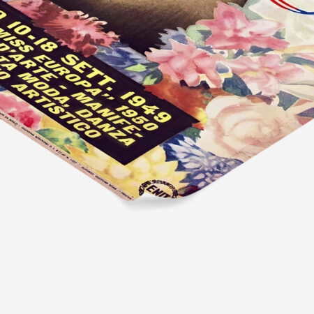 Πόστερ 1949 INTERNATIONAL FESTIVAL OF BEAUTY AND GRACE - Posters Sticky 1
