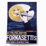 Πόστερ 1959 PIERO FORNASETTI'S DECORATIVE OBJECTS