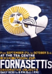 Πόστερ 1959 PIERO FORNASETTI'S DECORATIVE OBJECTS