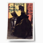Πόστερ 2E EXPOSITION DES PEINTRES LITHOGRAPHES