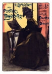 Πόστερ 2E EXPOSITION DES PEINTRES LITHOGRAPHES