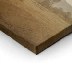 Πινακας σε καμβά CASPAR DAVID FRIEDRICH - NEW MOON ABOVE THE RIESENGEBIRGE