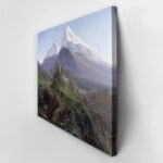 Πινακας σε καμβά CASPAR DAVID FRIEDRICH - THE WATZMANN