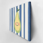 Πινακας σε καμβά HAPPY PEAR