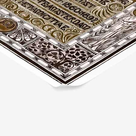 Πόστερ MEMORIAL BOOK - Posters Sticky 1