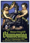 Πόστερ WILHELM BATTERMANN 1916
