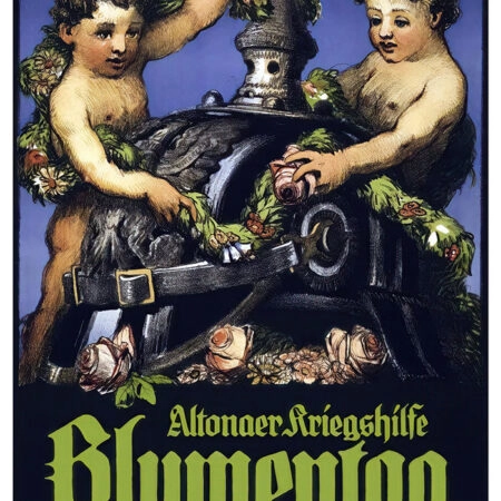 Πόστερ WILHELM BATTERMANN 1916 - Posters Sticky 2
