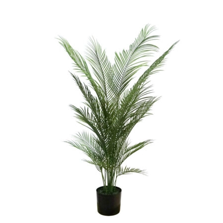 ΔΕΝΤΡΟ ΚΕΝΤΙΑ ΠΡΑΣΙΝΟ REAL TOUCH - Υ150cm 4/KΙΒ - Τεχνητά Φυτά και Δέντρα