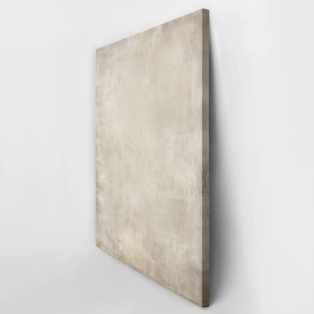 Πίνακας σε Καμβά ABSTRACT BEIGE WALL -  Sticky 2