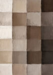 Πίνακας σε Καμβά ABSTRACT BROWN AND BEIGE SQUARES