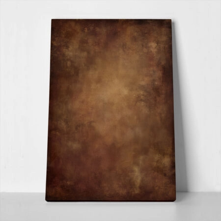 Πίνακας σε Καμβά ABSTRACT BROWN WALL