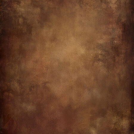 Πίνακας σε Καμβά ABSTRACT BROWN WALL -  Sticky 5