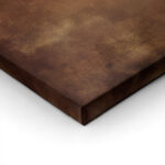 Πίνακας σε Καμβά ABSTRACT BROWN WALL