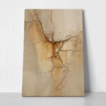 Πίνακας σε Καμβά ABSTRACT CRACKED WALL
