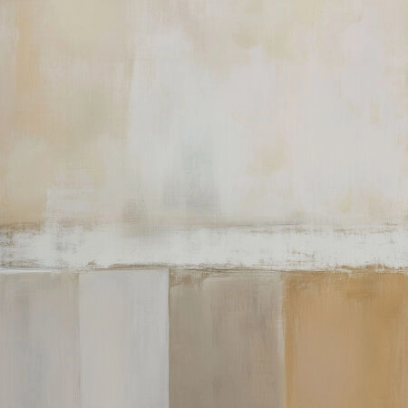 Πίνακας σε Καμβά ABSTRACT EARTH TONES -  Sticky 5